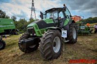 Tractor Deutz-Fahr (дойц-фар) Agrotron X 720
