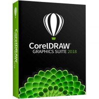 CorelDRAW Graphics Suite 2018 Multilingual