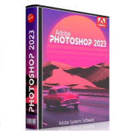 Adobe Photoshop 2023 Multilangual