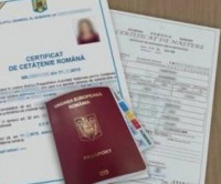 Cetățenie română