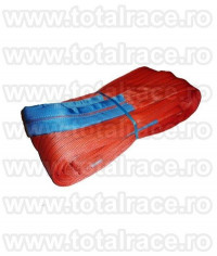 Dispozitive de ridicat sarcini din chingi textile
