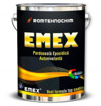 Pardoseala Epoxidica Autonivelanta EMEX