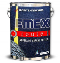 Vopsea de Marcaj Rutier EMEX ROUTE