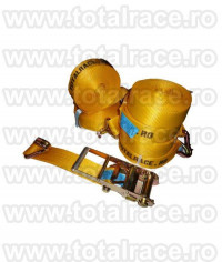 Chinga transport marfa 10 tone latime 75 mm 6 metri