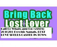 MOST POWERFUL LOST LOVE SPELLS THAT REALLY WORKS TO GET BACK LOST LOVER NOW