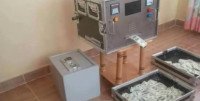 How to clean black defaced money at home with black money cleaning machine