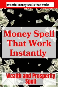 Easy Money Spells to attract money will enable you to get a large sum of money from unexpected quarters in your life .