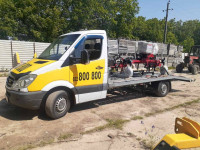 Авто эвакуатор 24 24 Auto Club Asist