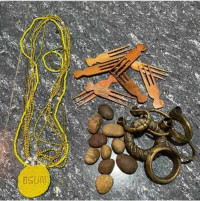 Holy Oil For Cleansing and Removing All Bad Lucks From Bad Spirits Cell @ +27630716312