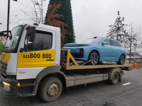 Эвакуатор в Кишиневе 24/7