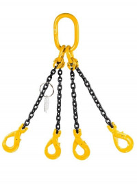 Echipament de ridicat  lant cu 2 brate