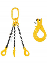 Dispozitiv ridicare  lant grad 80 macara