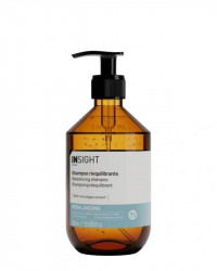 Șampon pentru păr gras fără sulfați - echilibru, prospețime și curățare delicată