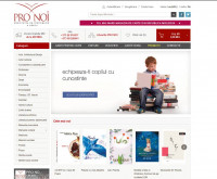 PRO NOI: Librarie Online Chisinau