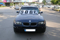 BMW X3 2.5 AUTOMAT 4X4