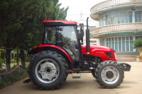Noul tractor Dong Feng 904 (90CP) A/C